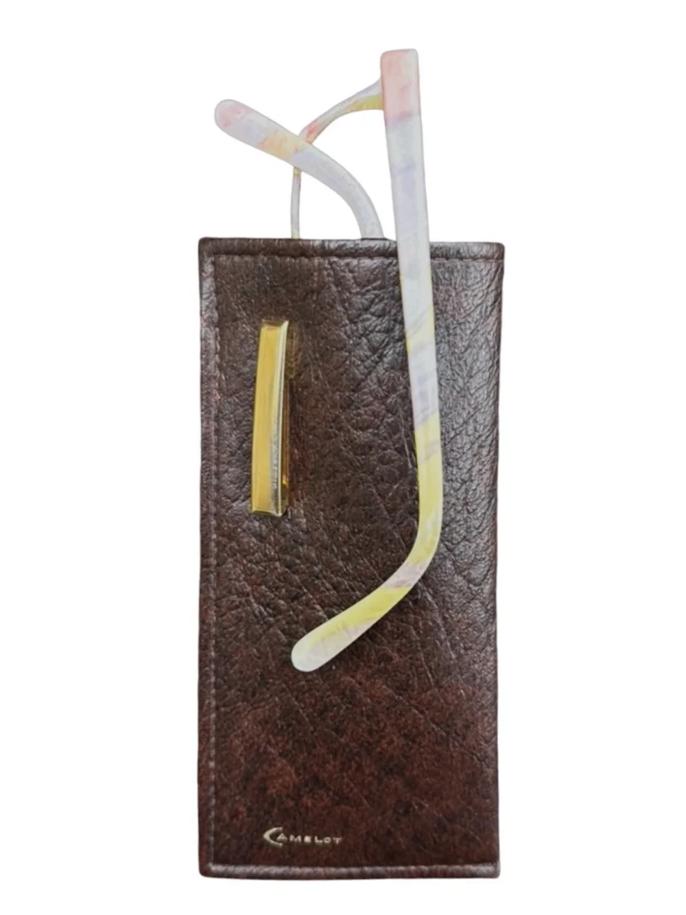 Camelot brown faux